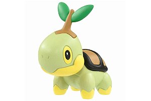 Turtwig Pokemon Moncolle MS-55 Takara Tomy Original