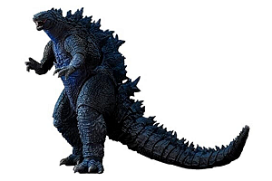 Godzilla 2019 Night Color Edition Godzilla King of the Monsters S.H. MonsterArts Bandai Original