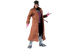 Gambit X-Men Marvel Comics Sixth Scale Sideshow Original