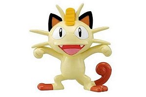 Meowth Pokemon Moncolle MS-48 Takara Tomy Original