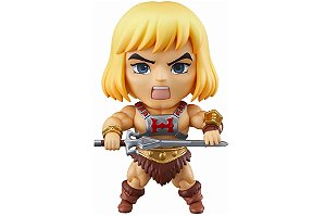 He-Man Mestres do Universo Salvando Eternia Nendoroid 1775 Good Smile Company Original