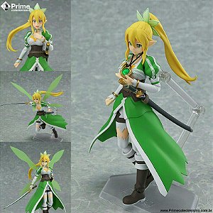 Leafa Sword Art Online II Figma Original