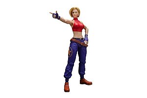 Blue Mary The King of Fighters 98 Storm Collectibles Original