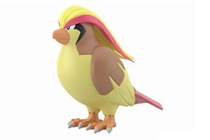 Pidgeot Pokemon Scale World Bandai Original