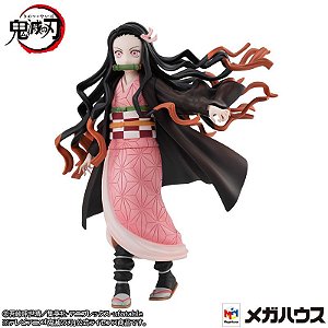 Nezuko Kamado Demon Slayer Kimetsu no Yaiba Gals Megahouse Original