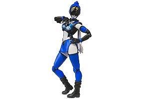 Akiba Blue Seasons Two Super Sentai S.H. Figuarts Bandai Original