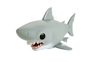 Tubarão Branco Jaws Great White Shark Pop! Movies 758 Funko Original