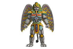 King Sphinx Power Rangers Mighty Morphin Ultimates Super7 Original