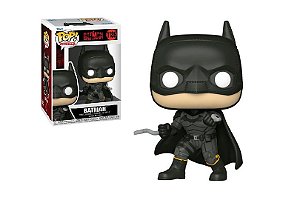 Batman Fighting The Batman Pop! Movies Funko 1189 Original