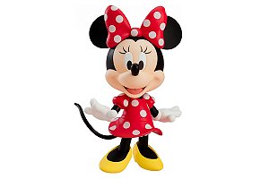 Minnie Mouse Polka Dot Dress Disney Nendoroid 1652 Good Smile Company Original