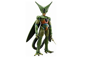 Cell Primeira Forma Dragon Ball Z S.H. Figuarts Bandai Original