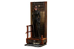 Mulher Gato Batman O Cavaleiro das Trevas Movie Masterpiece Hot Toys Original