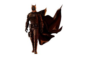 Batman The Batman Movie Masterpiece Series Hot Toys Original