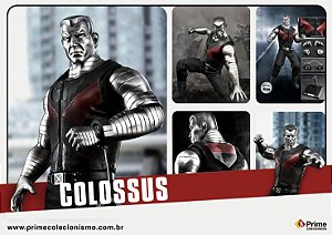Colossus X-Men The Steel Toys Era