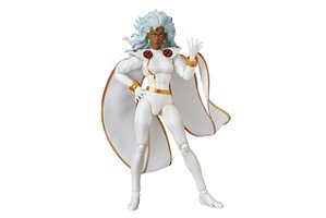 Tempestade X-Men Marvel Comics Mafex 177 Medicom Toy Original