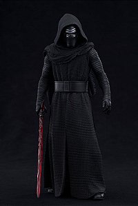 Kylo Ren Star Wars: The Force Awakens ARTFX+ 1/10 Easy Assembly Kit Kotobukiya Original