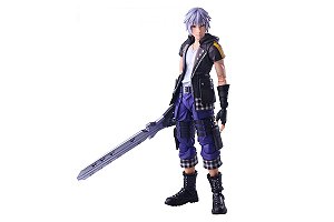 Riku Kingdom Hearts III Play Arts Kai Square Enix Original