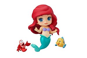 Ariel A pequena Sereia Disney Nendoroid 836 Good Smile Company Original