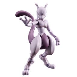 Mewtwo Pokemon Tournament Variable Action Heroes Megahouse Original