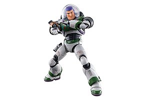 Buzz Lightyear Alpha Suit S.H. Figuarts Bandai Original