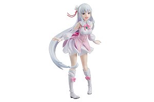 Emilia Memory Snow Re:ZERO Starting Life in Another World Pop Up Parade Good Smile Company Original