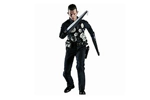 T-1000 Exterminador do Futuro 2 Movie Masterpiece Series Hot Toys Original