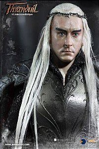 Thranduil The Hobbit Trilogy Asmus Toys Escala 1/6 original