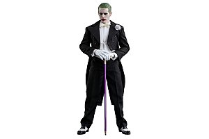 Joker Tuxedo edition Esquadrão Suicida Movie Masterpiece Hot Toys Original