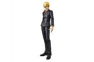 Sanji One Piece Variable Action Heroes Megahouse Original