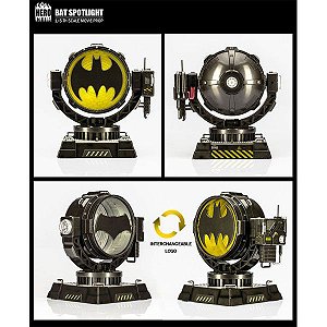 Batsinal Batman Spotlight Heroclub 1/6