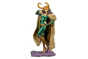 Lady Loki Marvel Universe Bishoujo Kotobukiya Original