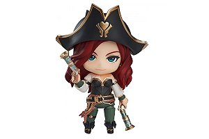 Miss Fortune League of Legends Nendoroid 1754 Good Smile Company Original