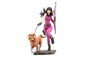 Gaviã Arqueira Marvel Universe Bishoujo Kotobukiya Original