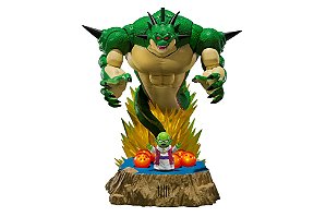 Porunga & Dende Dragon Ball Z S.H. Figuarts Bandai Original