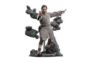 Obi-Wan Kenobi Star Wars Obi-Wan Kenobi Television Masterpiece Deluxe Hot Toys original