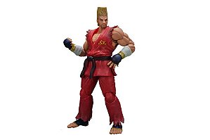 Paul Phoenix Tekken 7 Storm Collectibles Original