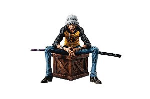 Trafalgar Law Playback Memories One Piece Portrait of Pirates Megahouse Original