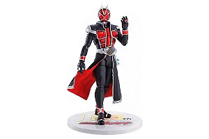 Kamen Rider Wizard Flame Style 10th Anniversary Shinkocchou Seihou S.H. Figuarts Bandai Original