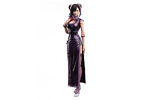 Tifa Lockhart Fighter Dress Final Fantasy VII Remake Play arts Kai Square Enix Original