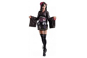 Tifa Lockhart Exotic Style Dress Final Fantasy VII Remake Play arts Kai Square Enix Original