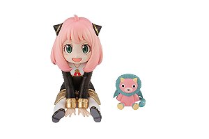 Anya-chan & Chimera-chan Spy x Family Palm Size G.E.M. Series Megahouse Original