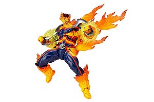 Endeavor Boku no Hero Academia Figure Complex Amazing Yamaguchi 28 Revoltech Kaiyodo Original