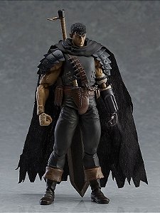 Guts Black Swordsman ver. Repaint Edition Berserk Figma Max Factory Original