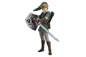 Link The Legend of Zelda Twilight Princess Figma 320 Good Smile Company Original