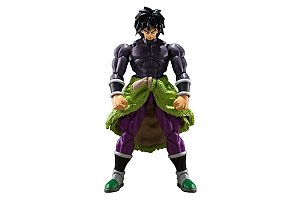 Broly Dragon Ball Super: Super Hero S.H. Figuarts Bandai Original