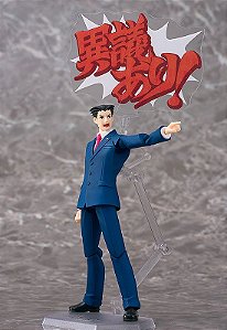 Phoenix Wright Ace Attorney Figma Phat Company Original