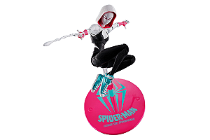 Gwen Stacy Homem-Aranha Atraves do Aranhaverso S.H. Figuarts Bandai Original