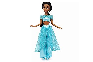 Jasmine Alladin Classic Doll Disney Store Original