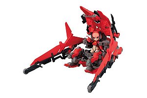 Ferir Nabbit Rossa & Machine Fenrir Aero Desktop Army MegaHouse Original