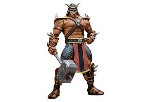 Shao Kahn Mortal Kombat 9 Storm Collectibles Original